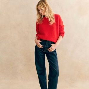 NWOT Sezane Amiel Sweater Size Medium